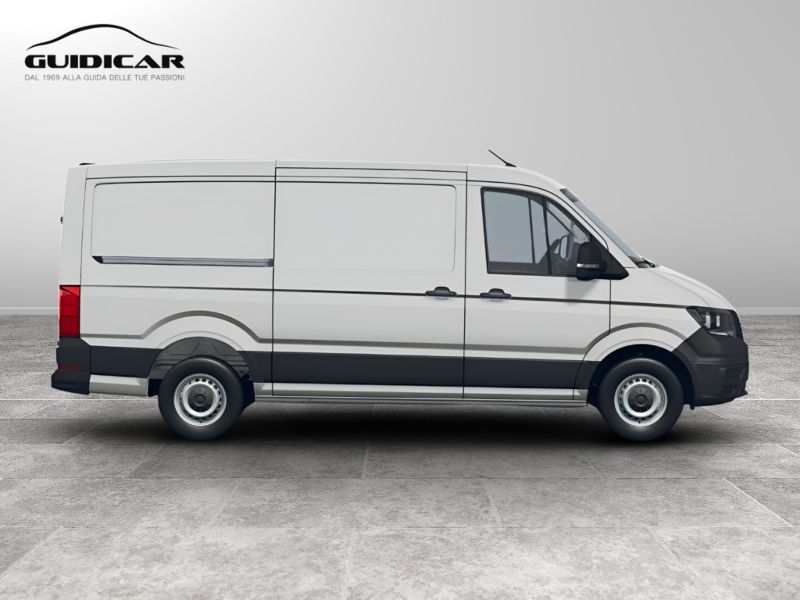 GuidiCar - VOLKSWAGEN INDUSTRIALI NUOVO CRAFTER 1 Crafter Van 35 L4H3 2.0 TDI 103 kW ant. man. Nuovo